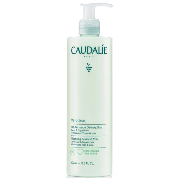 cult Caudalie Vinoclean Supersize Cleansing Almond Milk 400ml