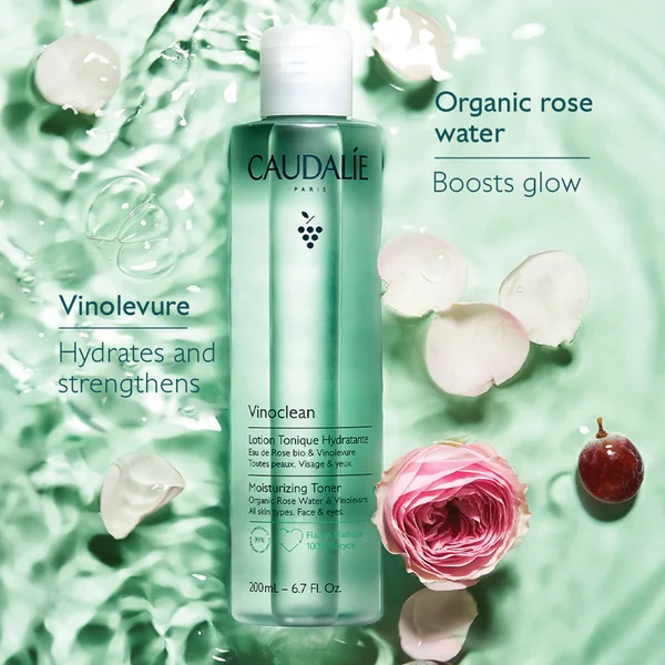 Cult Caudalie Vinoclean Supersize Moisturising Toner 400ml