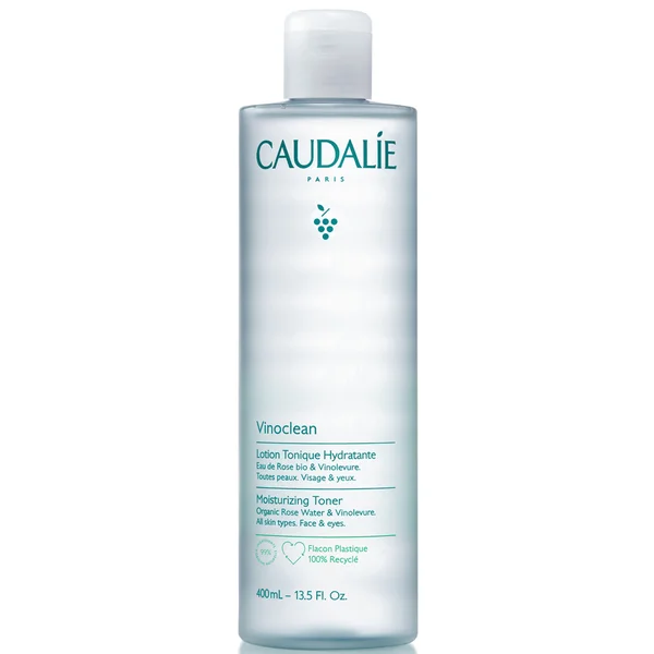 cult Caudalie Vinoclean Supersize Moisturising Toner 400ml