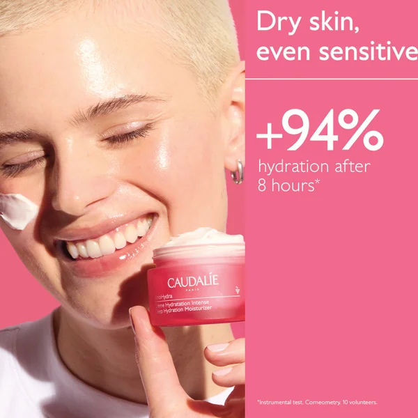 Cult Caudalie VinoHydra Deep Hydration Moisturiser 50ml