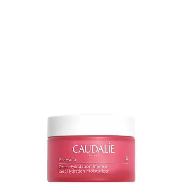 cult Caudalie VinoHydra Deep Hydration Moisturiser 50ml