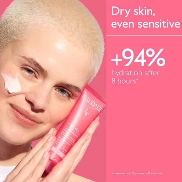 Cult Caudalie VinoHydra S.O.S Deep Hydration Moisturiser 60ml