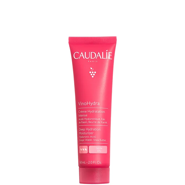 cult Caudalie VinoHydra S.O.S Deep Hydration Moisturiser 60ml