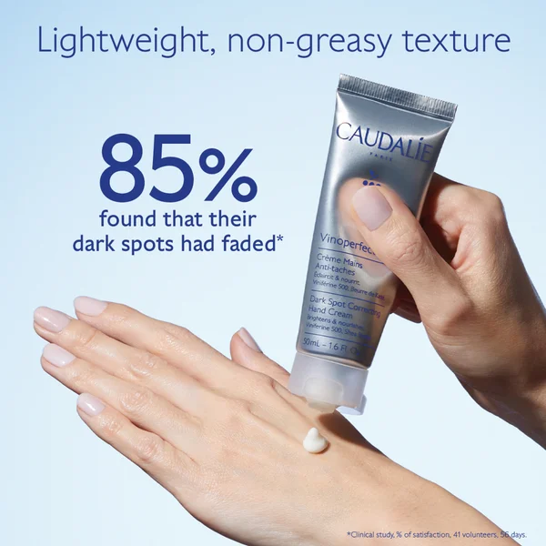 Cult Caudalie Vinoperfect Dark Spot Correcting Hand Cream 50ml