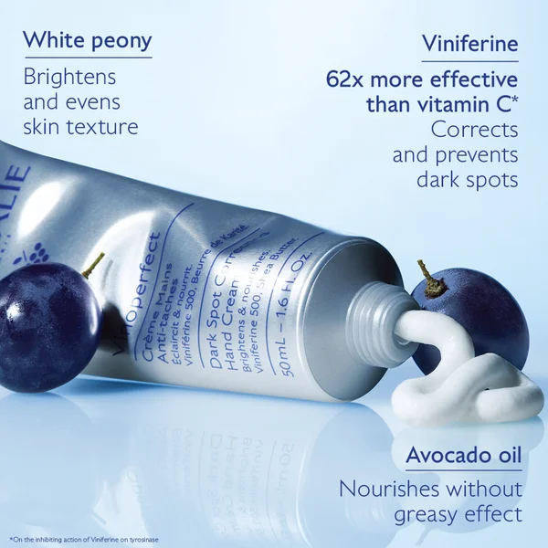Cult Caudalie Vinoperfect Dark Spot Correcting Hand Cream 50ml