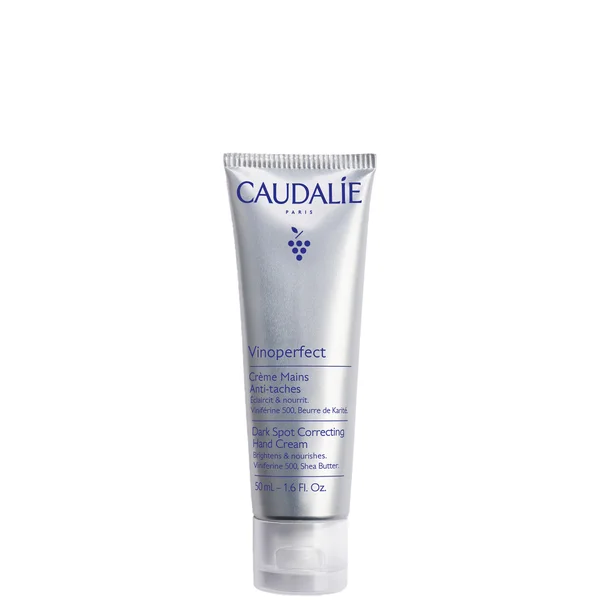 cult Caudalie Vinoperfect Dark Spot Correcting Hand Cream 50ml