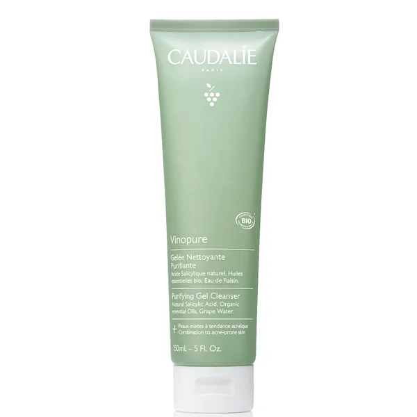 cult Caudalie Vinopure Purifying Gel Cleanser 150ml