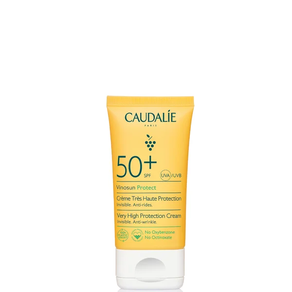 cult Caudalie Vinosun High Protection Cream SPF50 50ml