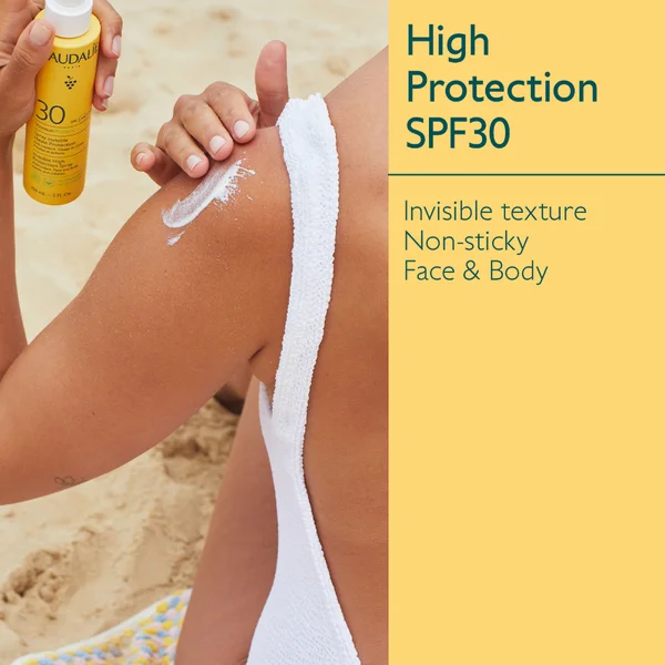 Cult Caudalie Vinosun High Protection Spray SPF30 150ml