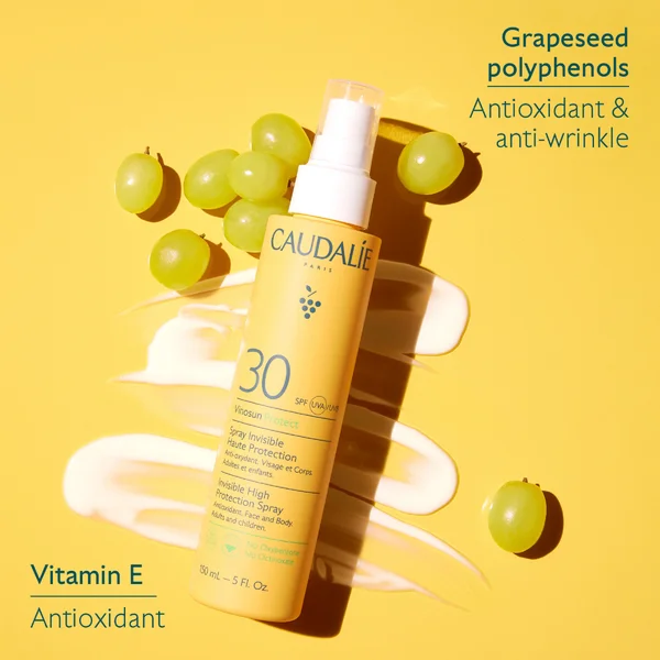 Cult Caudalie Vinosun High Protection Spray SPF30 150ml