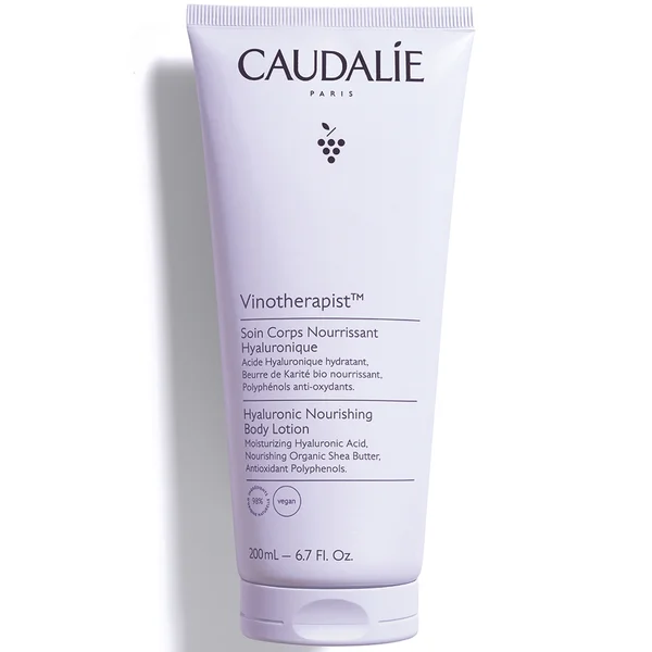cult Caudalie Vinotherapist Nourishing Body Lotion 200ml