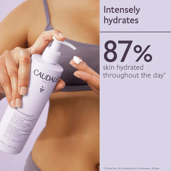 Cult Caudalie Vinotherapist Nourishing Body Lotion 400ml