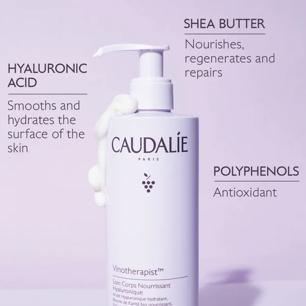 Cult Caudalie Vinotherapist Nourishing Body Lotion 400ml