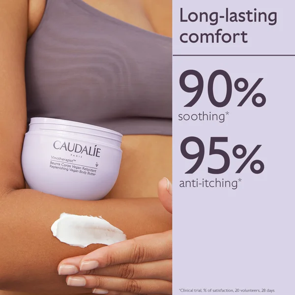 Cult Caudalie Vinotherapist Replenishing Vegan Body Butter 250ml