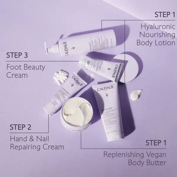 Cult Caudalie Vinotherapist Replenishing Vegan Body Butter 250ml