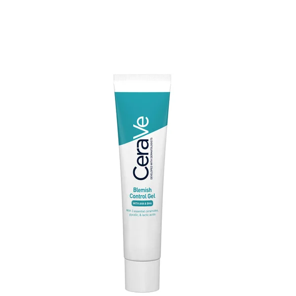 Cult CeraVe 3-Step Blemish Control And Moisturising Evening Routine For Oily To Blemish-Prone Skin With Salicylic Acid
