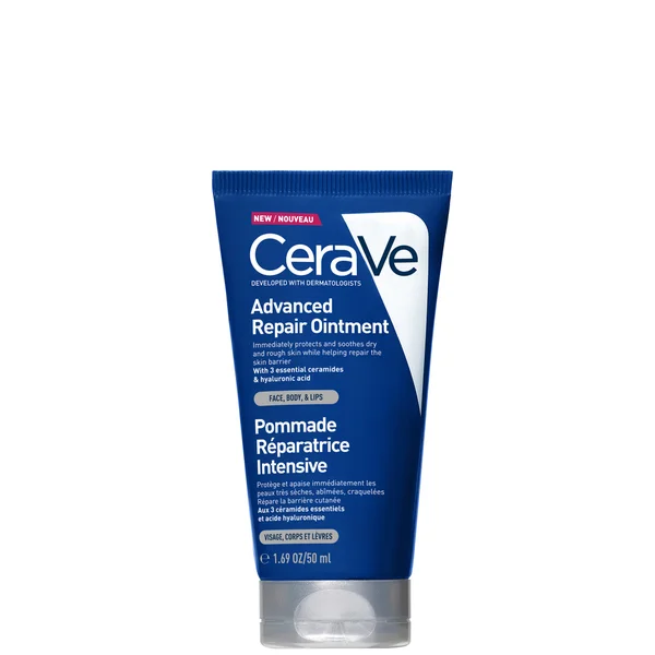 cult CeraVe Advanced Repair Ointment for Very Dry and Chapped Skin 50ml
