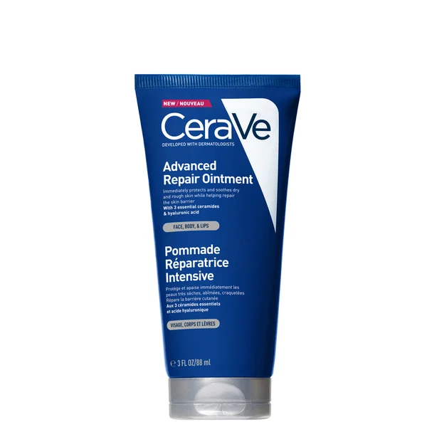 cult CeraVe Advanced Repair Ointment for Very Dry and Chapped Skin 88ml