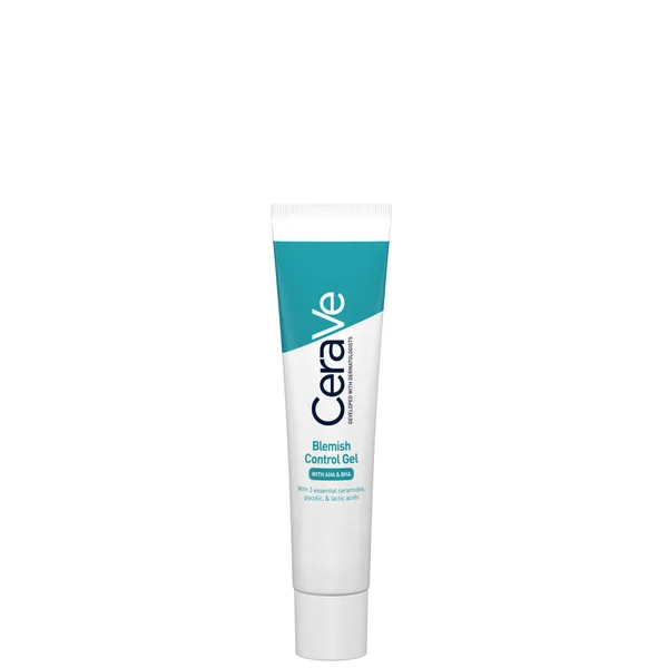 cult CeraVe Blemish Control Gel Moisturiser with 2% Salicylic Acid & Niacinamide for Blemish-Prone Skin 40ml