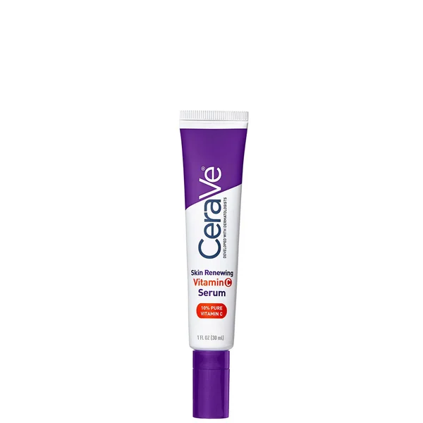 Cult CeraVe Daily Care Routine For First Signs Of Ageing Eye Cream Vitamin C Serum And Moisturiser With SPF50