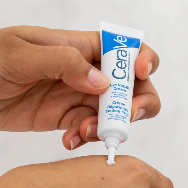 Cult CeraVe Eye Repair Cream For Dark Circles & Puffiness 14 Ml