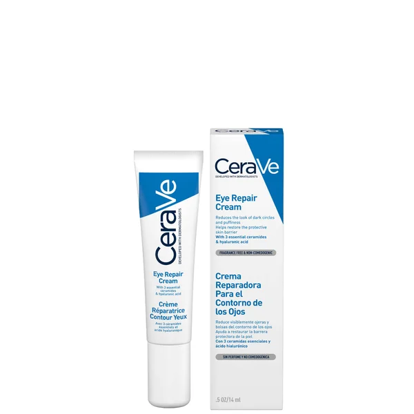 cult CeraVe Eye Repair Cream for Dark Circles & Puffiness 14 ml