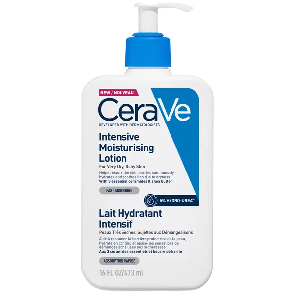 cult CeraVe Intensive Moisturising Lotion for Very Dry Skin 473ml