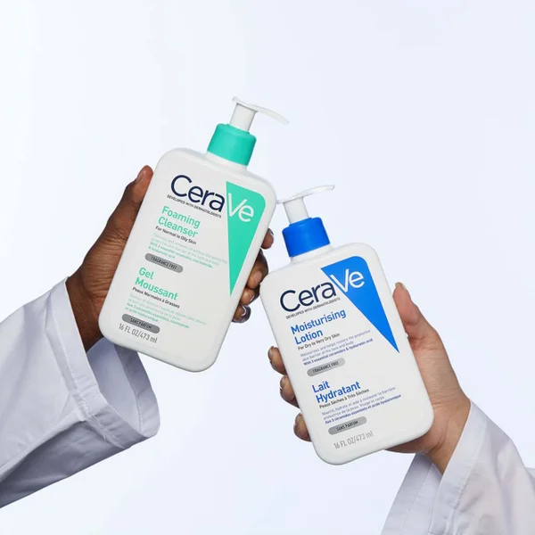 Cult CeraVe Moisturising Lotion With Ceramides For Dry To Very Dry Skin 236ml