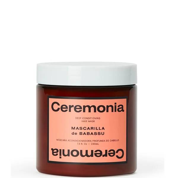 cult Ceremonia Mascarilla de Babassu Hair Mask 236ml