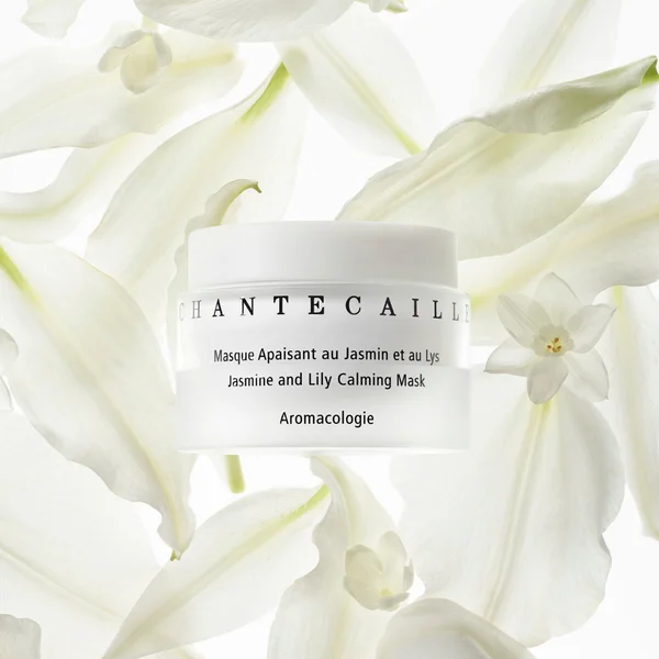 Cult Chantecaille Jasmine And Lily Calming Mask 50ml