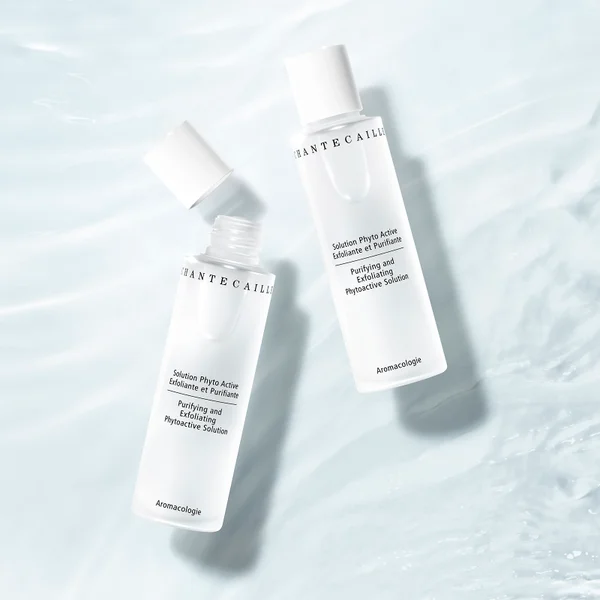 Cult Chantecaille Purifying And Exfoliating Phytoactive Solution 100ml