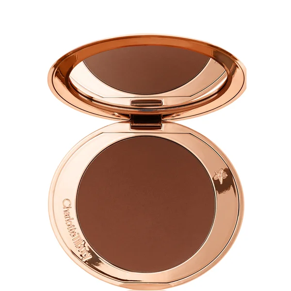 cult Charlotte Tilbury Airbrush Flawless Bronzer 10g (Various Shades)