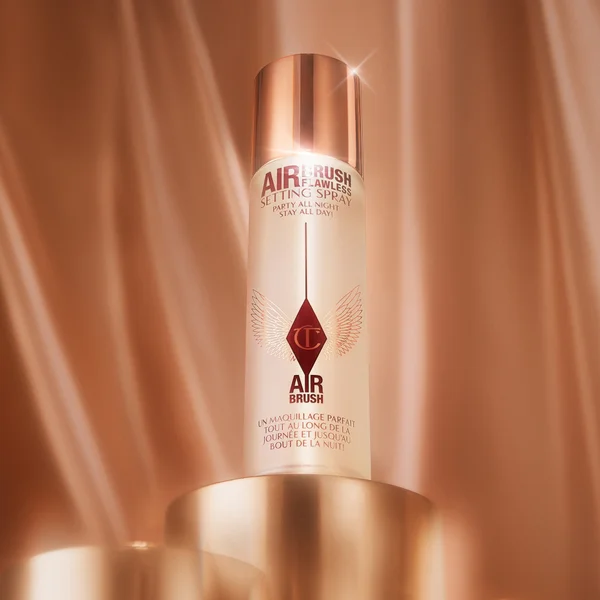 Cult Charlotte Tilbury Airbrush Flawless Setting Spray 100ml