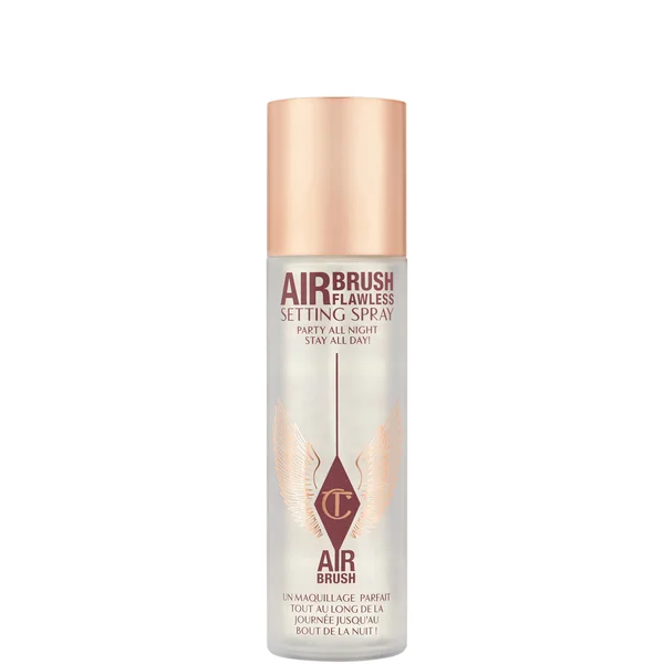 cult Charlotte Tilbury Airbrush Flawless Setting Spray 100ml