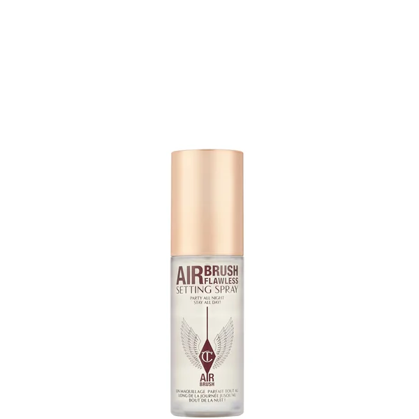 cult Charlotte Tilbury Airbrush Flawless Setting Spray 34ml