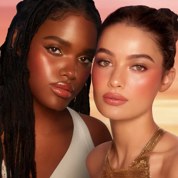 Cult Charlotte Tilbury Beautiful Skin Island Lip And Cheek Blusher 2.5g (Various Shades)