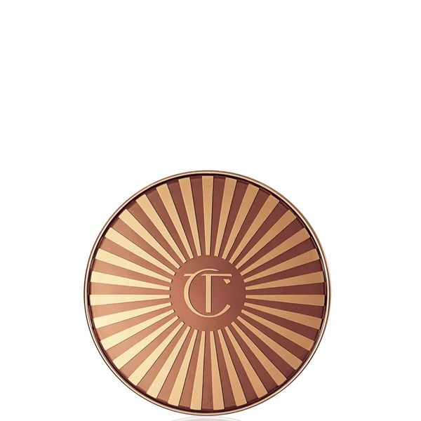Cult Charlotte Tilbury Beautiful Skin Sun-Kissed Glow Bronzer 21g (Various Shades)