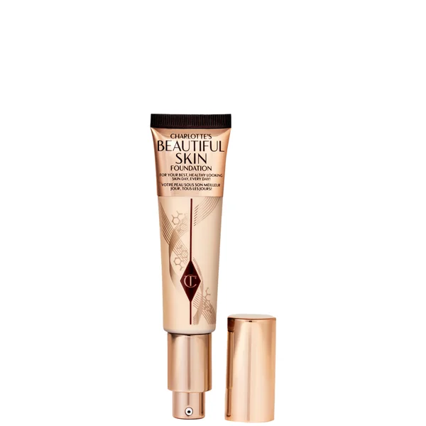 cult Charlotte Tilbury Charlotte's Beautiful Skin Foundation 30ml (Various Shades)
