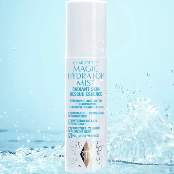 Cult Charlotte Tilbury Charlotte's Magic Hydrator Mist 75ml