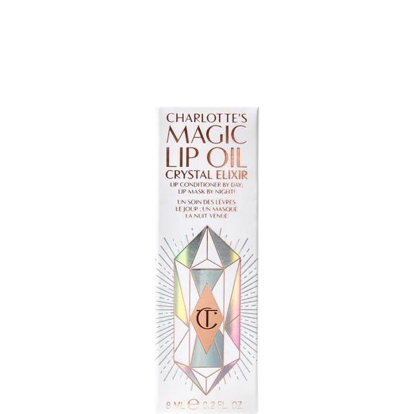 Cult Charlotte Tilbury Charlotte's Magic Lip Oil Crystal Elixir