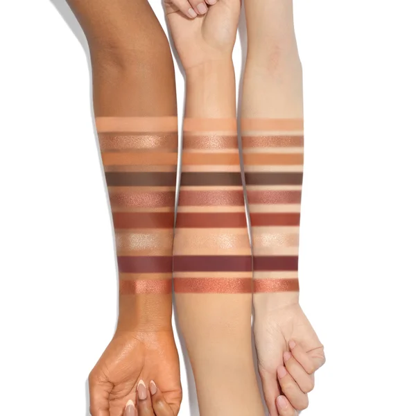 Cult Charlotte Tilbury Charlotte's Palette Of Beautifying Eye Trends - Sensual Sunset