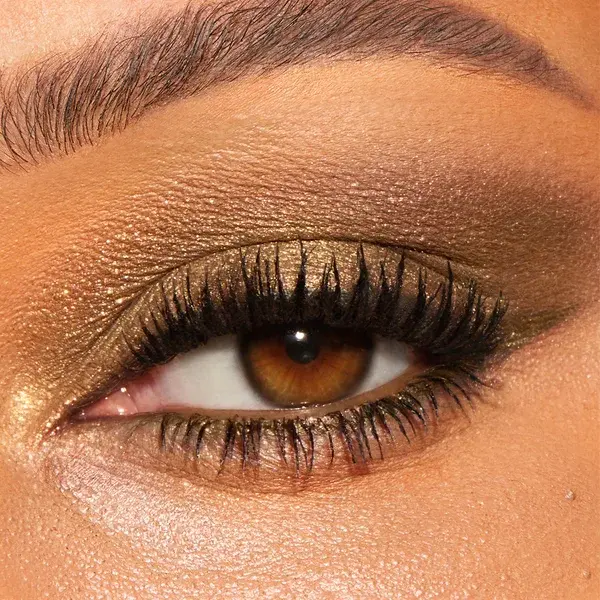 Cult Charlotte Tilbury Charlotte's Palette Of Beautifying Eye Trends - Emerald Effect