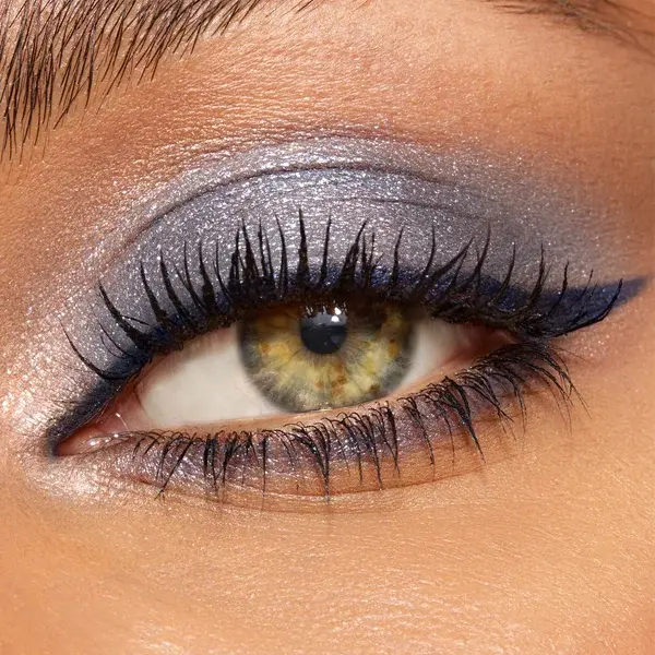 Cult Charlotte Tilbury Charlotte's Palette Of Beautifying Eye Trends - Denim Dimension