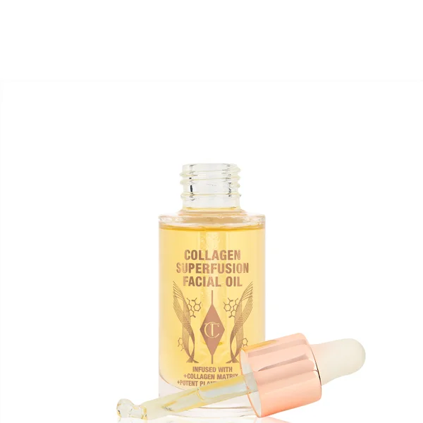 Cult Charlotte Tilbury Collagen Superfusion Facial Oil - 8ml