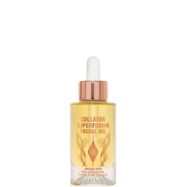 cult Charlotte Tilbury Collagen Superfusion Facial Oil - 8ml