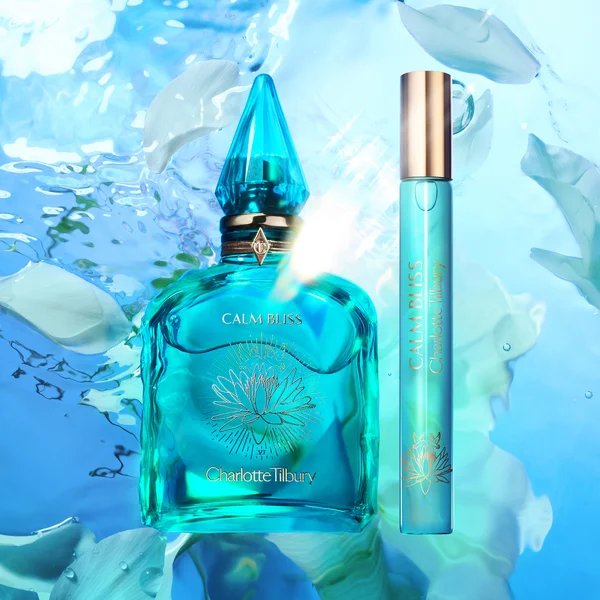 Cult Charlotte Tilbury Collection Of Emotions Calm Bliss 10ml
