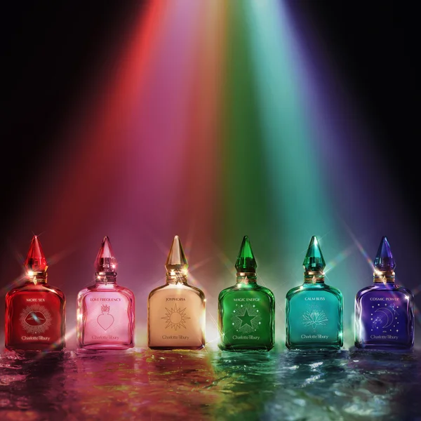 Cult Charlotte Tilbury Collection Of Emotions  Fragrance Set