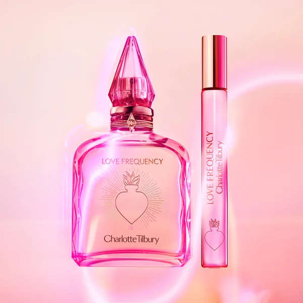 Cult Charlotte Tilbury Collection Of Emotions Love Frequency 10ml