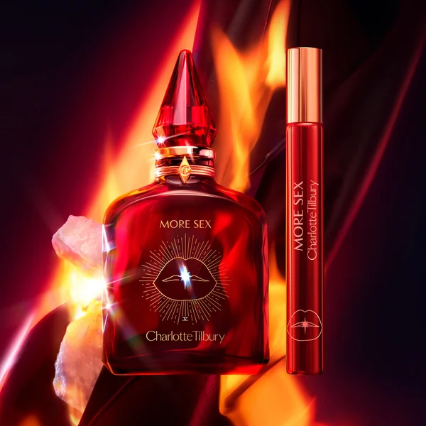 Cult Charlotte Tilbury Collection Of Emotions More Sex 10ml