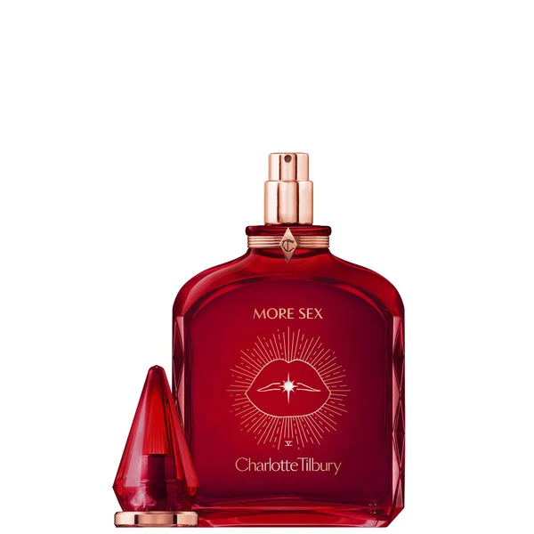 Cult Charlotte Tilbury Collection Of Emotions More Sex 100ml